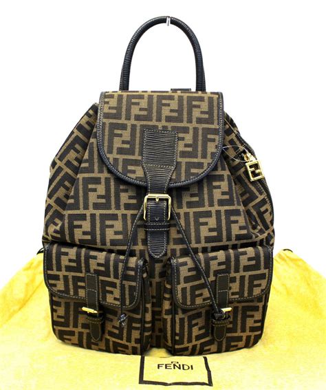 used fendi backpack|fendi discount.